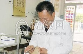 广州曙光医学美容医院袁玉金乳腺增生治疗*果