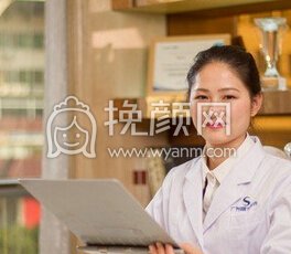 广州曙光医学美容医院彭双英凹凸疤痕修复*果