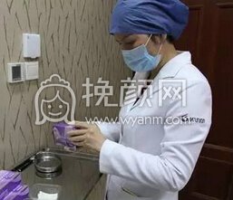 上海美联臣整形医院安薇韩式综合美鼻技术好不