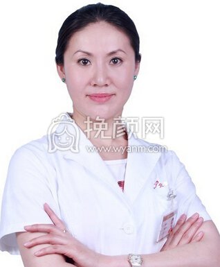 北京美莱医疗美容医院董海英头发加密*果好不